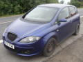 Seat Altea 2.0 TDi, klima, tan