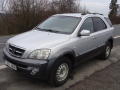 Kia Sorento 2.5 CRDi, 103 kW, 4x4, tan