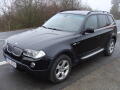 BMW X3 3.0 D, 160 kW, klima, nov� STK