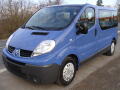 Renault Trafic Passenger 2.0 DCi, 9 m�st