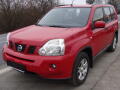 Nissan X-Trail 2.0 DCi, 110 kW, nov� rozvody,