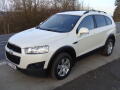 Chevrolet Captiva 2.4i 123 kW, klimatizace