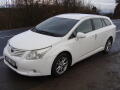 Toyota Avensis 2.0 D-4D, 93 kW,klima,p.kamera