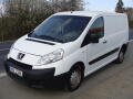 Peugeot Expert 2.0 HDi, 88 kW, klimatizace