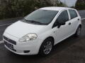Fiat Grande Punto 1.4i, 57 kW, klimatizace