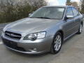 Subaru Legacy 2.0i LPG 4x4, servisn� kniha