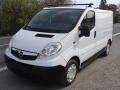 Opel Vivaro 2.0 CDi, 66 kW, ta�n� za��zen�