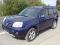 Nissan X-Trail 2.2 DCi,100 kW,klima,nov� STK