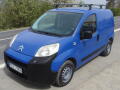 Citro�n Nemo 1.4i, 54 kW, st�e�n� nosi�