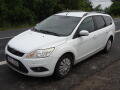 Ford Focus 1.6i, 74 kW, klimatizace