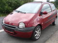Renault Twingo 1.2i, 107000 KM