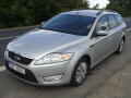 Ford Mondeo 2.0 TDCi, 103 kW, klimatizace