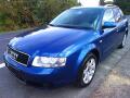 Audi A4 Avant 2.0 FSi, Servisn� kniha