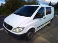 Mercedes-Benz Vito 2.2 CDi, 85 kW, 6 m�st, ta�n�