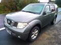Nissan Pathfinder 2.5 DCi, 126 kW, klima, ta�n�