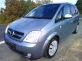 Opel Meriva 1.8i, kompletn� serviska
