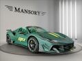 Ferrari F8 XX by Mansory
