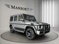 Mercedes-Benz G 500 Limited Edition 1 of 463
