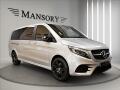 Mercedes-Benz V300d / NIGHT / 360�