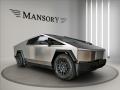 Tesla Cybertruck AWD Foundation