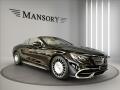 Mercedes-Benz S650 Maybach Cabrio 1/300