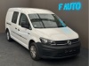 Volkswagen Caddy 2.0 TDI 75KW MT5