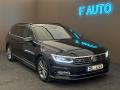 Volkswagen Passat 2.0 TDi DSG R-Line