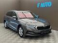 �koda Octavia SW 1.5 TSI Clever 110 kW