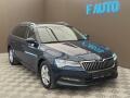 �koda Superb 2.0 TDI DSG clever 