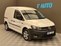 Volkswagen Caddy 2.0 TDI WEBASTO 