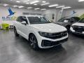 Volkswagen Touareg TDI 210kW facelift 2024 zaruka