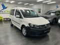 Volkswagen Caddy 1.4TGI CNG MAN 2017 Zr.1R