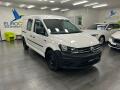 Volkswagen Caddy 1.4TGI CNG maxi skrin | Zruka