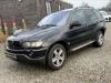 BMW X5 3.0 d TAN