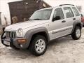 Jeep Cherokee 2.5 CRD 4X4 MANU�L TA�N� 105kW