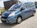 Peugeot Expert 2.0 100kW NAVI,TA�N�,8 SEDADEL
