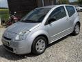 Citroën C2 1.4 97tKm EXCLUSIVE DIGIKLIMA