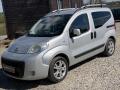 Fiat Qubo 1.4 i + CNG