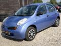 Nissan Micra 1.0 i 55tKm NOV� V �R