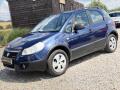 Fiat Sedici 1.9 JTD 4X4 TA�N�,NOV� V �R