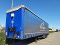K�gel Trailer Curtainsider Lif