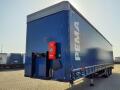 K�gel Trailer Curtainsider Lif