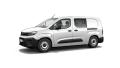 Opel Combo CrewVan L2 1.5 CDTI 102k 6MT