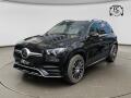Mercedes-Benz GLE 400d 4MATIC 1.majitel �R 7m�st