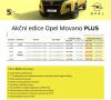 Opel Movano PLUS 3500HeavyL4H2 2.2 140k6MT