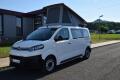 Possl Vanster Jumpy - KOMISE