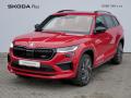 koda Kodiaq RS 4x4 2.0TSI 180kW