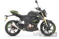 QJ Motor SRK 125 S 