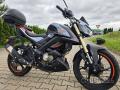 QJ Motor SRK 125 S 