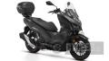 QJ Motor MTX 125 Hybrid + top box